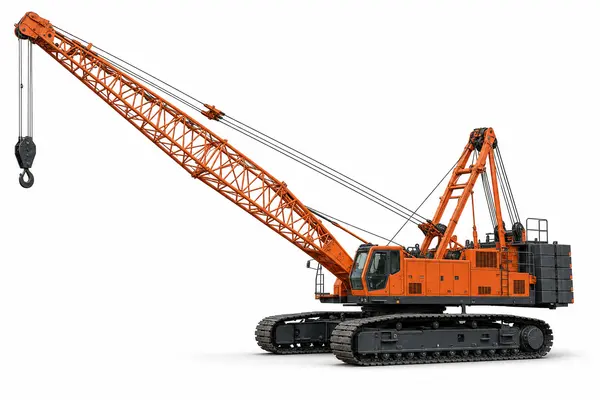 HITACHI crane