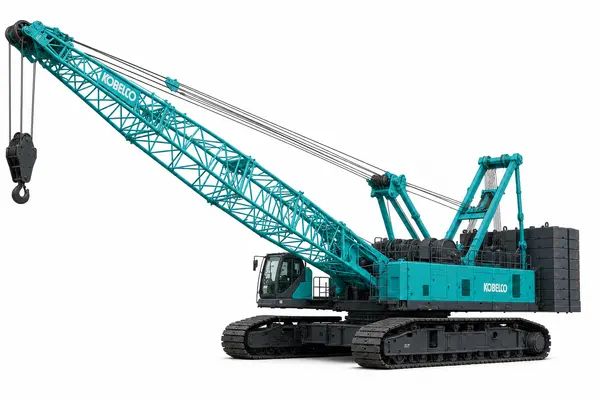 KOBELCO crane