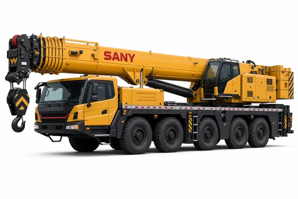 SANY crane